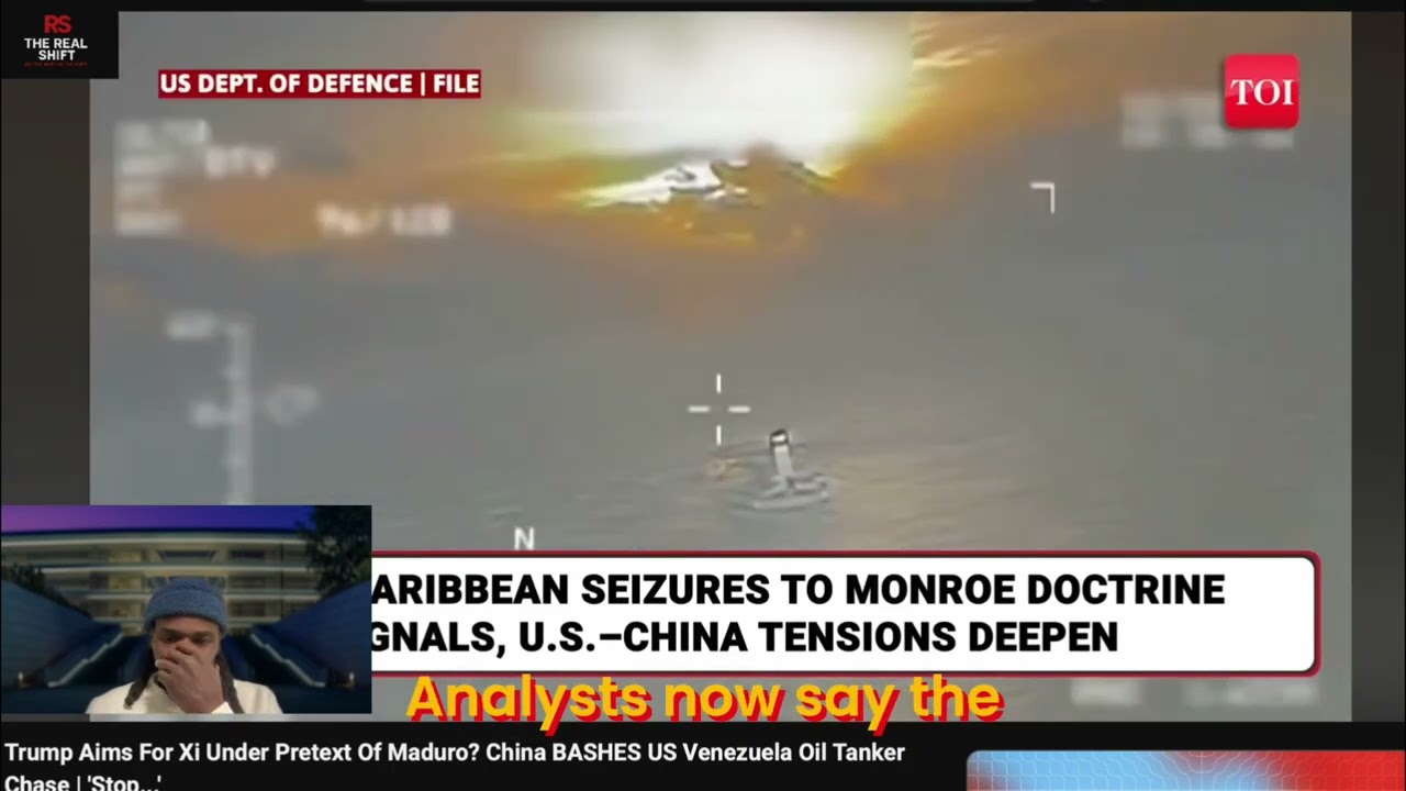 China Venezuela Oil Trade Legal: US Seizures Signal Warning to Beijing 