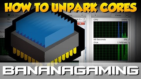 Unpark Cores Tutorial (Safe & Easy) May Increase FPS!