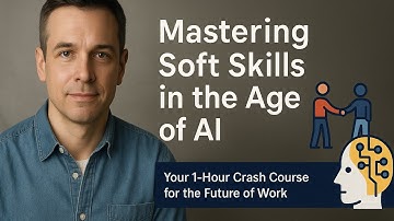 Mastering Soft Skills in the Age of AI