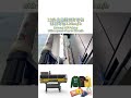 12 Head DTF Printer | Ultra-Fast Vertical Printing Demo | High-Volume Direct-to-Film