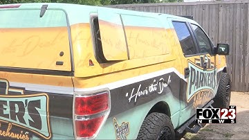 Video: Local mechanic feels targeted after several city code violations