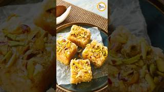 Coconut Barfi Recipe By Food Fusion