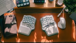 Dygma Defy the Best Mechanical Ergonomic Keyboard for Software Developers? screenshot 5