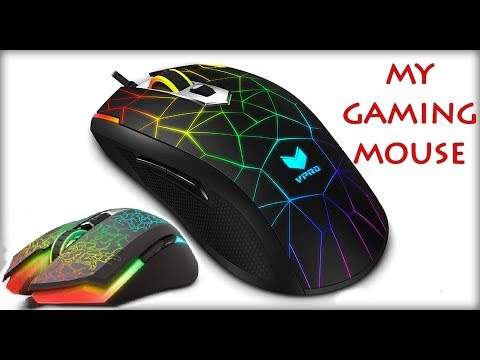 Rapoo V26S | My gaming mouse