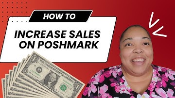 HOW TO INCREASE SALES ON POSHMARK USING POSHER VA AND VENDOO CROSSLISTING SERVICE