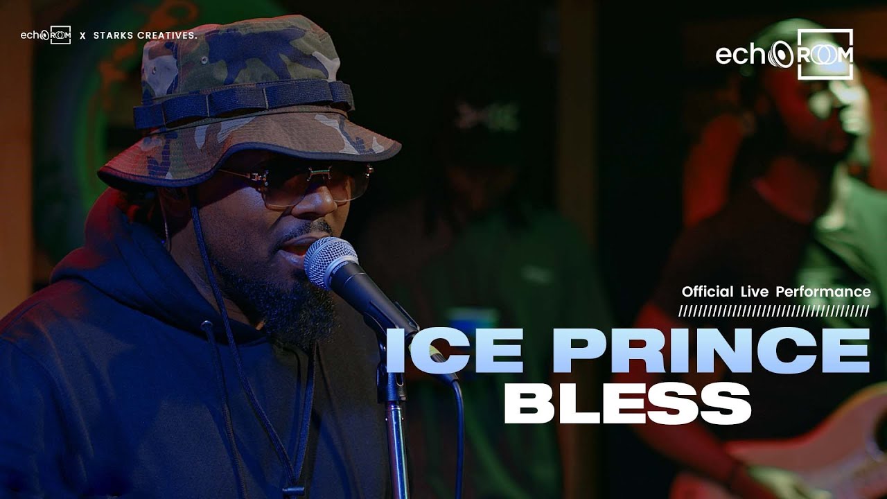 Music Ice Prince Bless