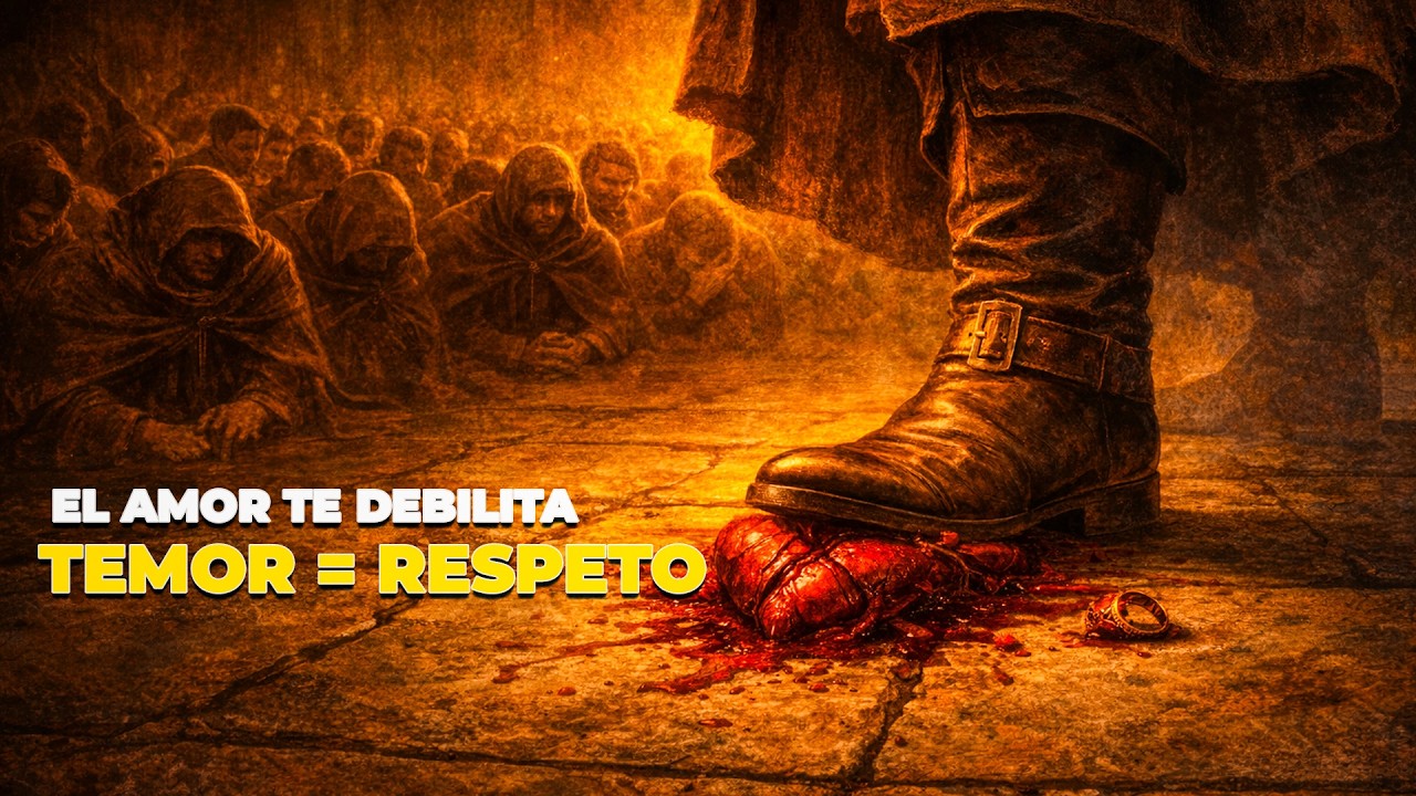 ¿Es mejor ser temido que amado? La cruda verdad de Maquiavelo