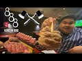 BEST KOREAN BBQ AYCE IN LAS VEGAS! ft. The Axe Gang