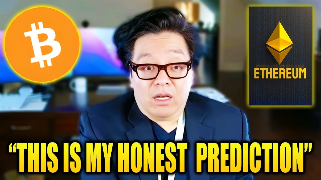 If You Hold BTC or ETH, You Need to Watch This Now | Tom Lee - YouTube