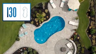 River Pools I30 Model Highlights