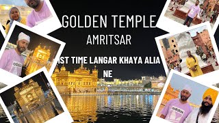 Delhi to Amritsar by car | Delhi to Golden Temple | Delhi to Amritsar Roadtrip | Darbaar sahib