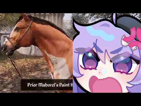 Sleepy Tries To RageBait A Horse