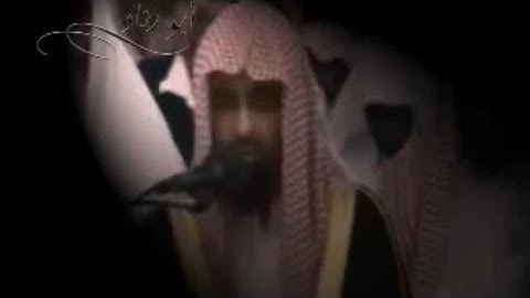 تلاوة نادرة جميلة لشيخ ناصر القطامي من سورة الأنعام 🎧❤️