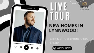 New Development In Lynnwood With Mountain Views!