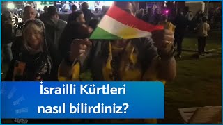 İsrailli Kürtleri nasıl bilirdiniz? Koluna 'Azadi, Kürdistan Bayrağı ve Kürdistan' dövmesi yaptırmış Resimi