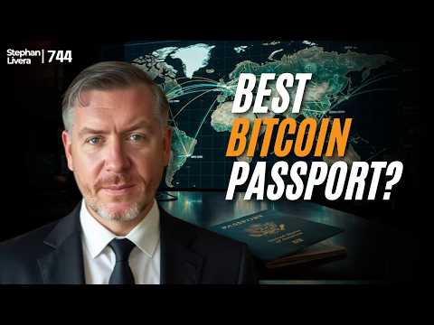 Bitcoin Passports: How to Rank Countries for Bitcoiners | SLP744