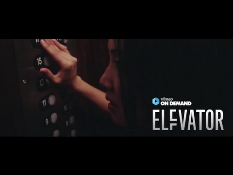 ELEVATOR Movie Clip (2/4) - Naomi's Escape Attempt