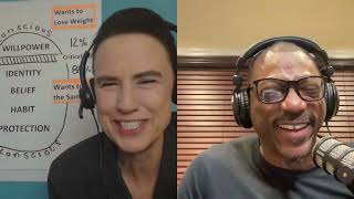 Famous EP#32 - Mastering Weight Management Through Hypnosis: A Conversation with Rita Black Wealth