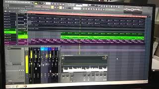 Nusretli - Ameli (minus) fl studio edit by A_Tursunov