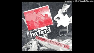 THE HATERS (GX Jupitter-Larsen) Truncated Formica 7 2 Tracks 1995 (FULL) USA Experimental Noise