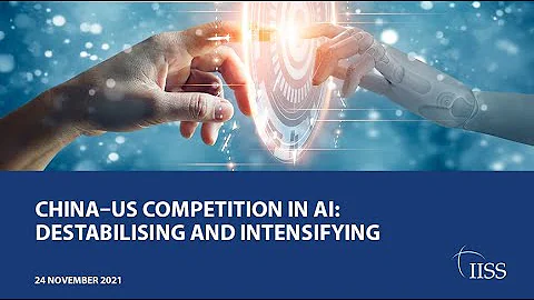 China–US Competition in AI: Destabilising and Intensifying