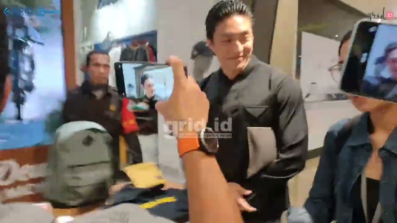 🔴 LIVE GRID.ID : Pacar Baru Sarwendah Ganteng Banget!