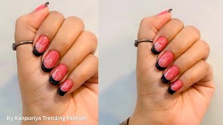 Trending Nailart #trending #nailart #nails #simplenails #shorts #viral #youtubeshorts #youtube