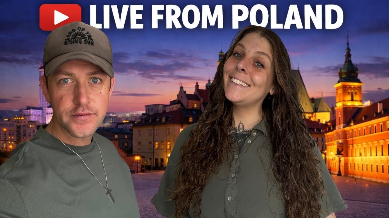 Two Mad Explorers Live Q&A and Catch Up!