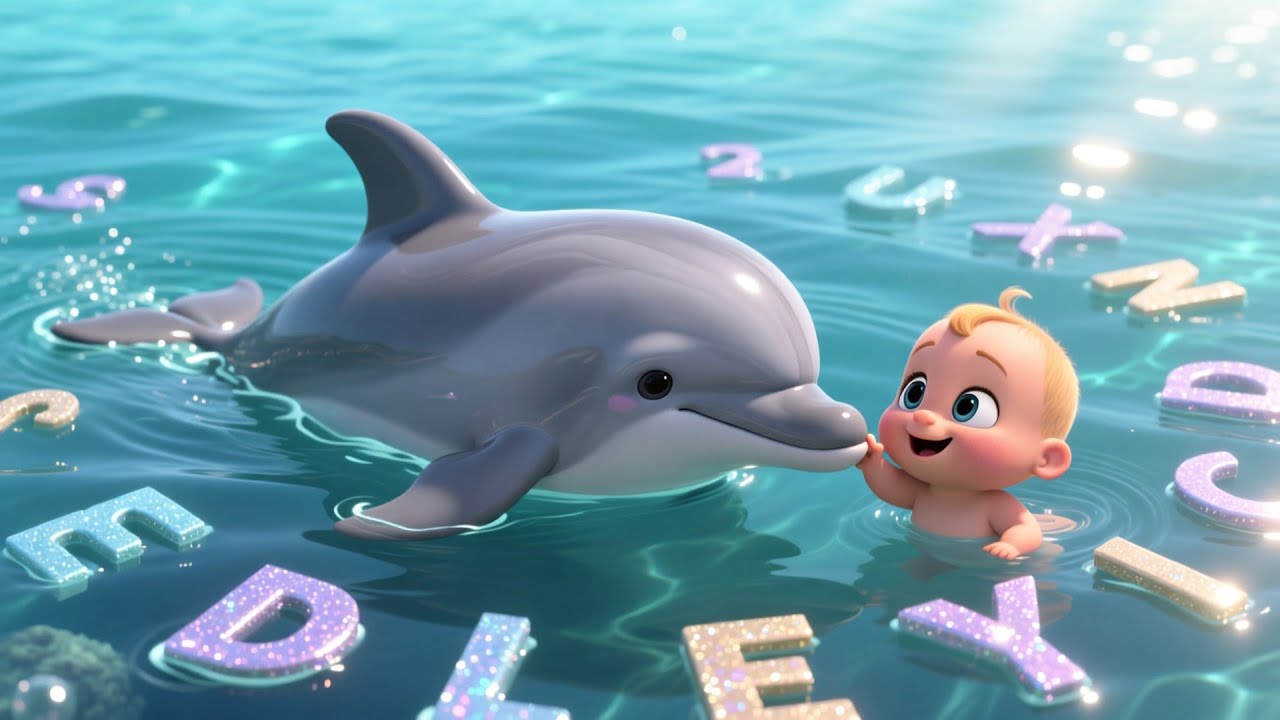 Alphabet Ocean Puzzle 🌊🔤🐠 | ABC Learning for Kids | Underwater Alphabet Adventure