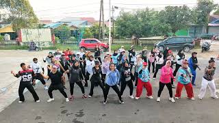 Download Lagu EEE A - DIA | ZUMBA | DANCE | SENAM KREASI | ZIN ARINDA MP3