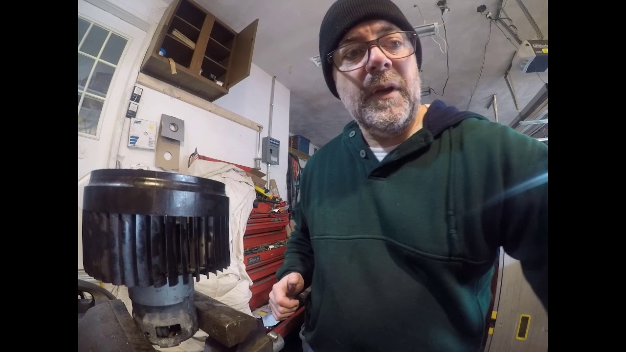 2002 Volvo S60 Blower Motor One Potential Root Cause of Failures YouTube