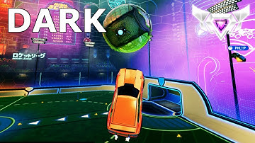 DARK has UNFAIR MECHANICS in Ranked SSL 2v2! 🚀🔥