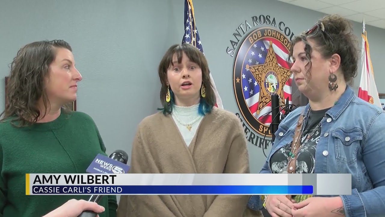 Santa Rosa County Sheriff, friends of Cassie Carli react to Spanevelo federal indictment