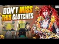Don't blink ☠️ Enemy Overconfidence = My Best FASTEST Clutch Ever 🔥 pubgm , BGMI