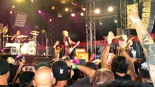 Dog Eat Dog - Who's The King - Live @ Motocultor, Carhaix, France, 19 August 2023