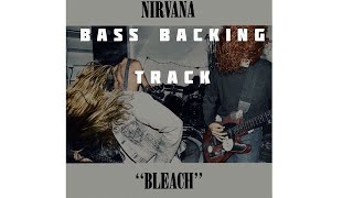 Nirvana - Blew /Bass Backing track/