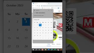 Calculate Age in PC Calculator