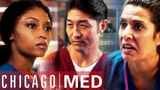 Unfair Treatment? | Chicago Med