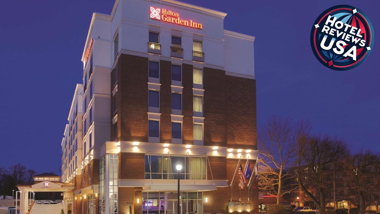 Hilton Garden Inn Falls Church | Arlington (VA), United States | Hotel Review 🌟