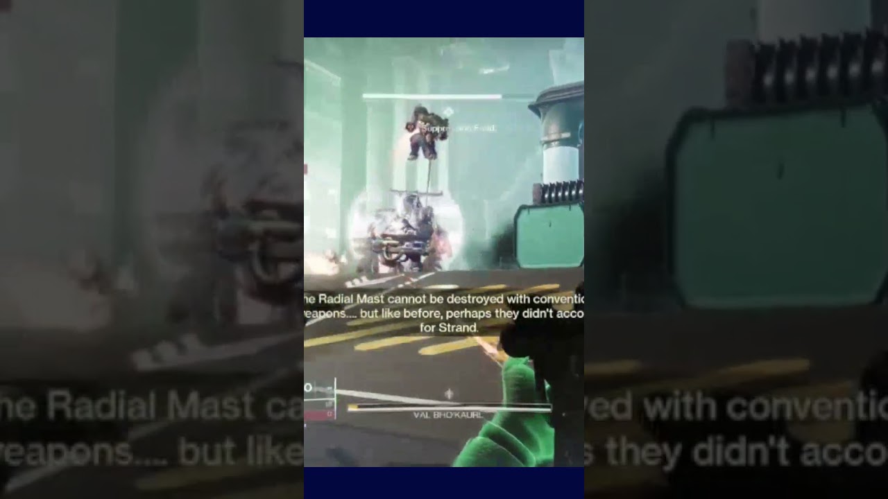 White Gear Bho'Kaurl 