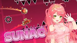 SUNAO // XXL Extreme Demon // Layout Showcase