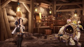 HARVESTELLA - Chief Conellus Secret Mystery Store