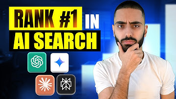 AI Search Rankings Are Easy If You Do This