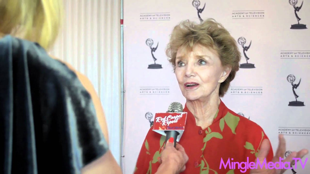 Peggy McKay at the 2012 Daytime Emmy Nominees Reception