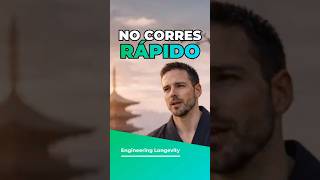 🤯 Si haces esto, ¡no estás CORRIENDO RÁPIDO! Estás DEMASIADO cómodo 🐢 #fitness #caminar #verdad