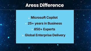 Aress Software MSP Support capabilities