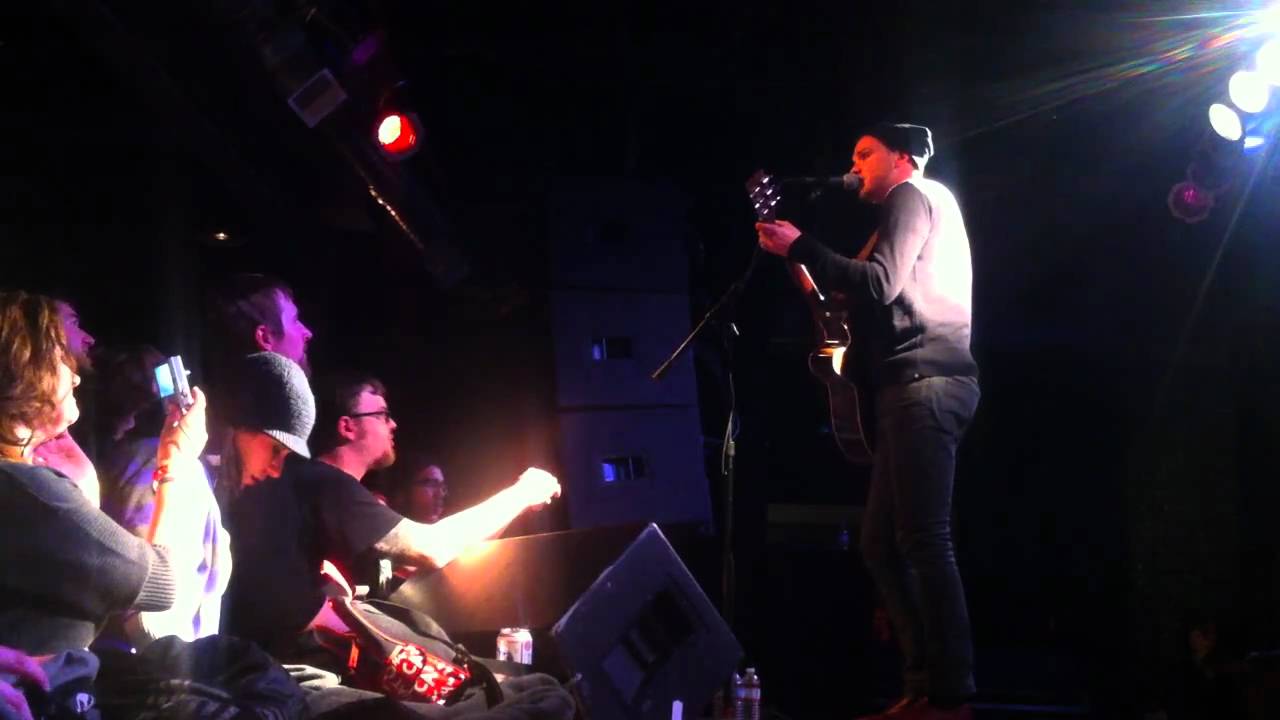 Matt Skiba - Emma - Bottom Lounge in Chicago on 11.26.2010