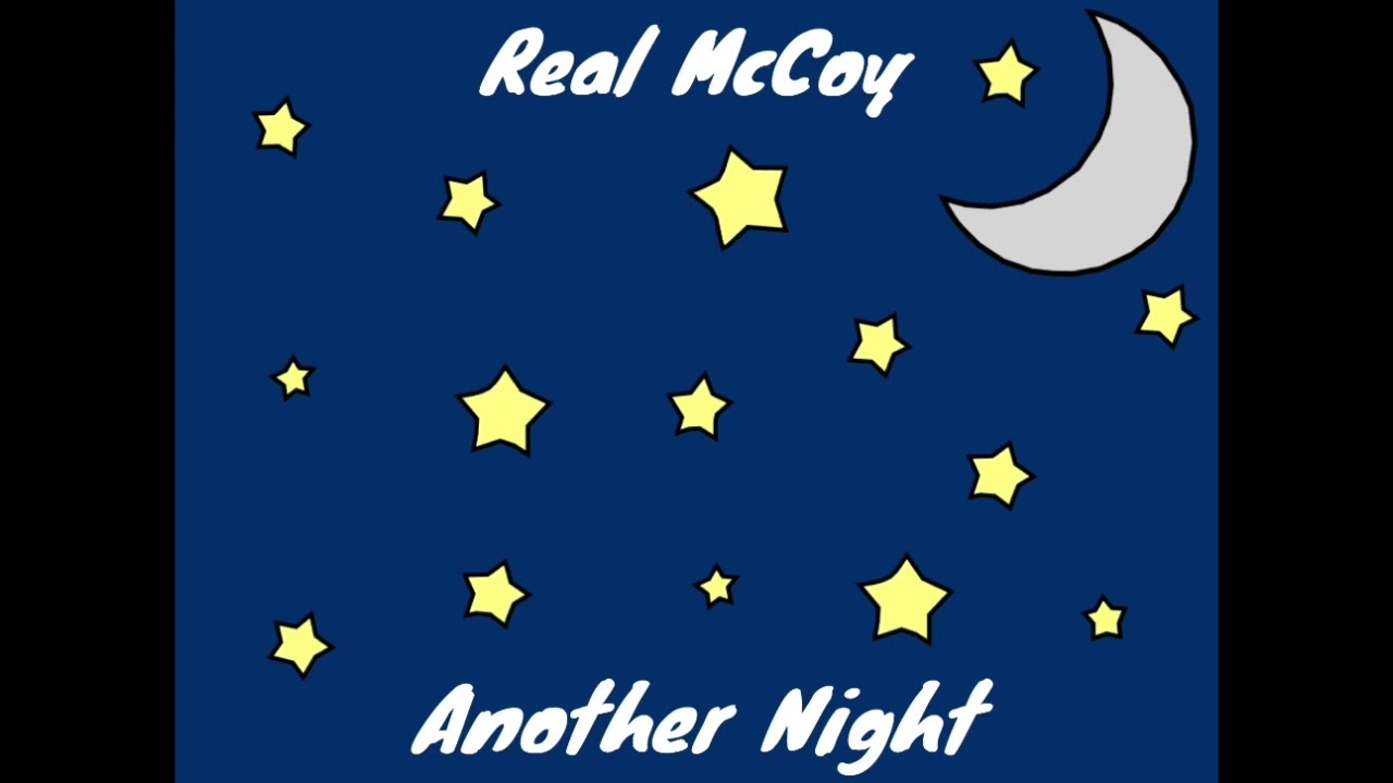 Real McCoy - Another Night (1 Hour Loop)
