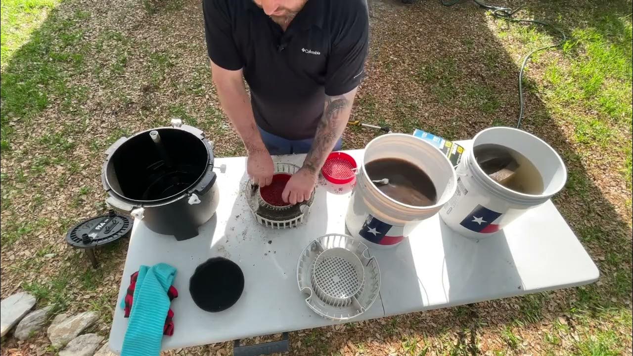 HOW TO clean and maintain your Fluval FX4 YouTube