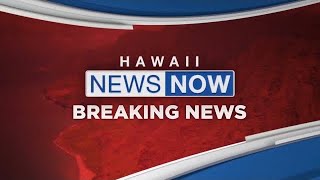 KGMB/KHNL Hawaii News Now at 5pm Saturday - RARE Breaking News Open - 7/30/2022